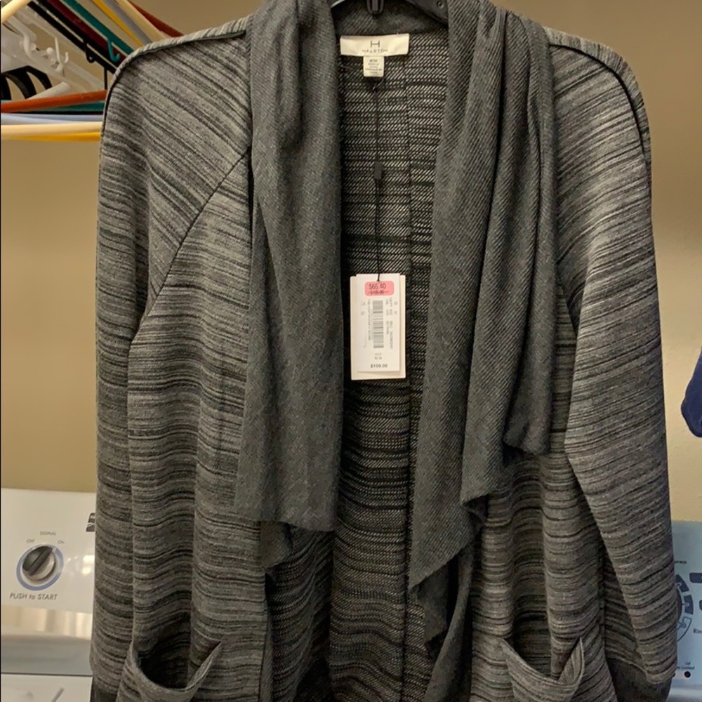 Halston cardigan